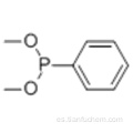 FENILFOSFONITO DE DIMETHIL CAS 2946-61-4